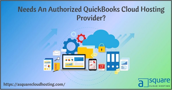 QuickBooks Cloud Hosting Services