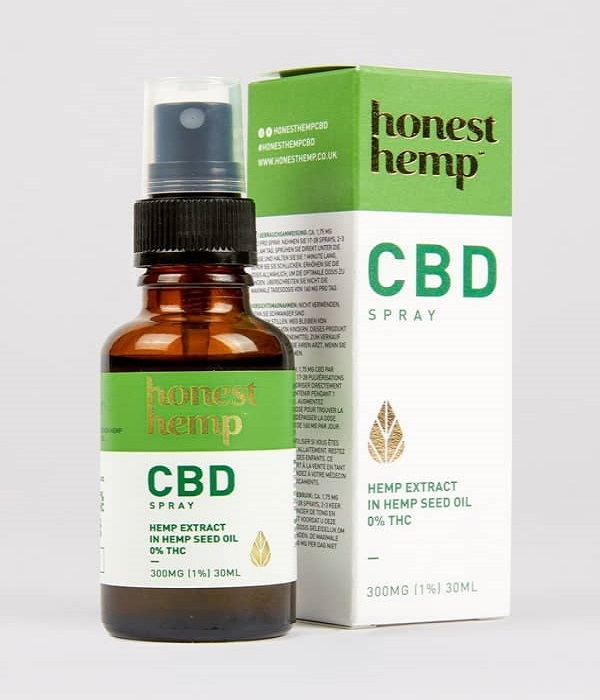 CBD Sprays