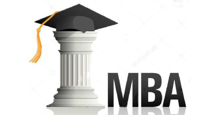 MBA in 2020