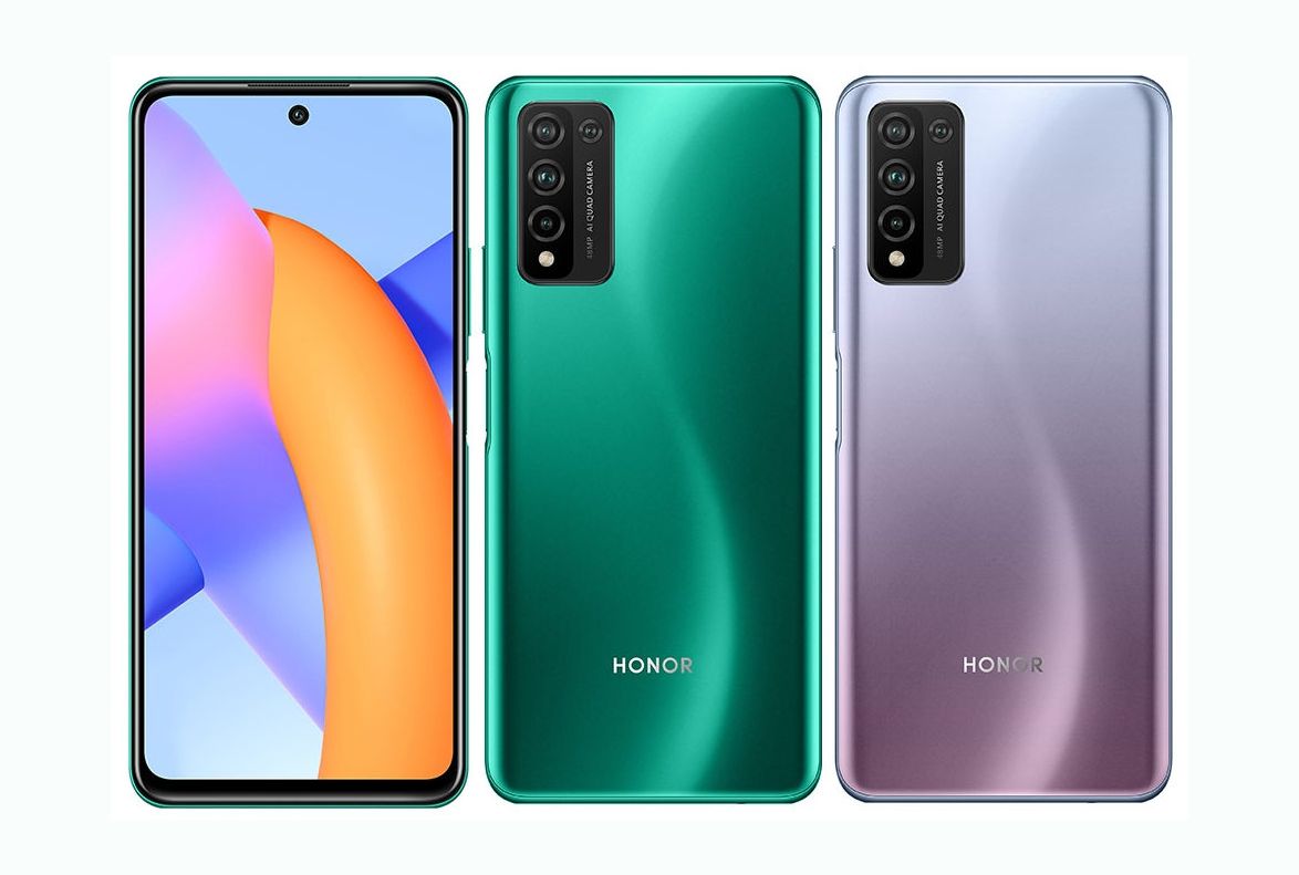 HONOR 10X lite