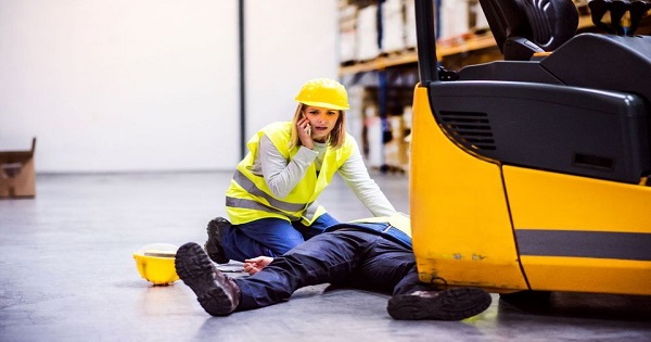 6 Tips To Handle An Injury At Work