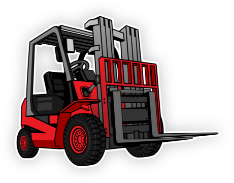 electric forklifts