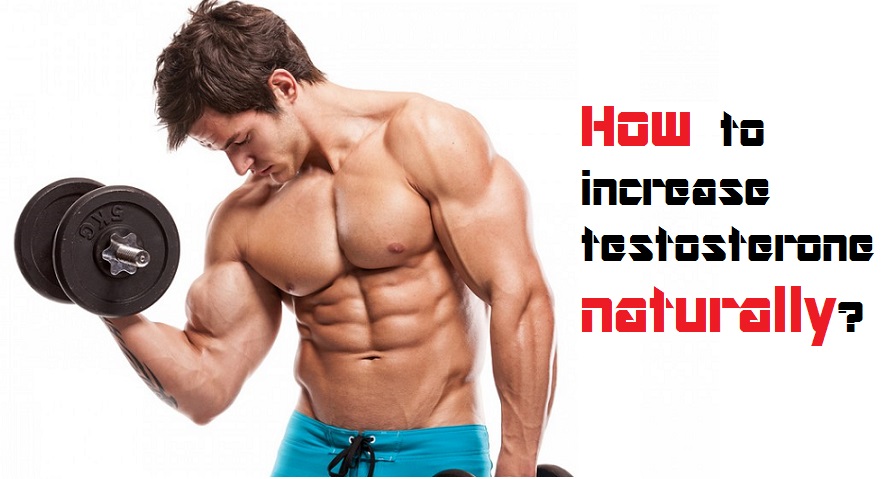 Buy testosterone booster