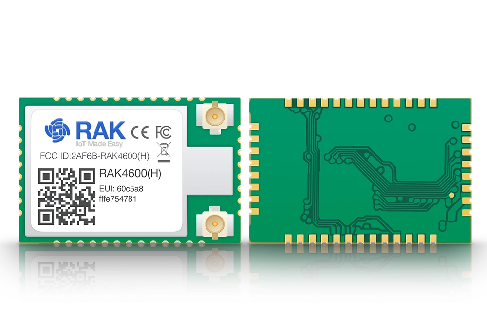 Lorawan module