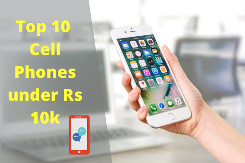 top 10 mobiles