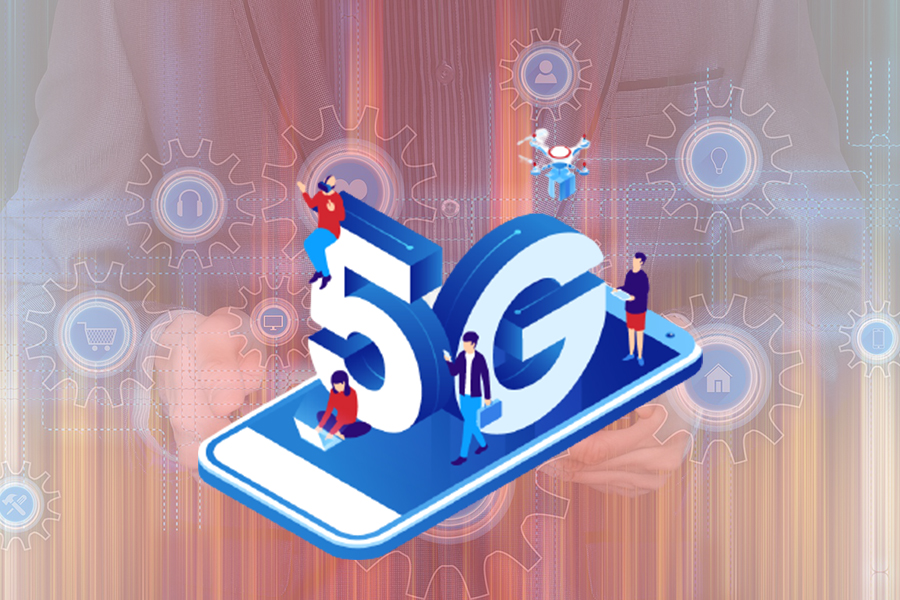 Description: 5G technology you don't know. How 5G is better than 4G?