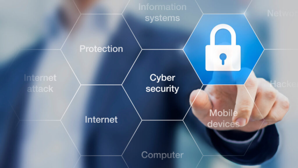 Description: 8 Cyber Security Best Practices For Your Small To Medium-Size Business