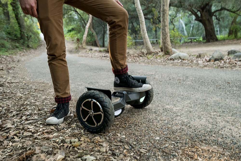 Description: SWAGTRON T6 Off-Road Hoverboard UL2272 Certified | GearScoot