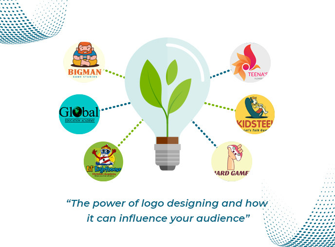 The power of logo designing and how it can influence your audience