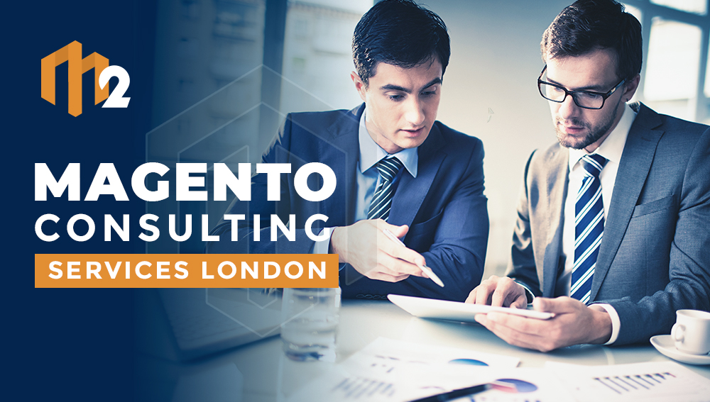 magento consulting services london