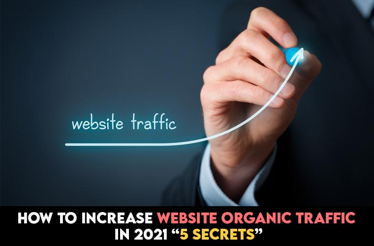 organic traffic