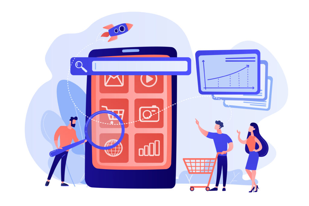 Artificial intelligence in eCommerce