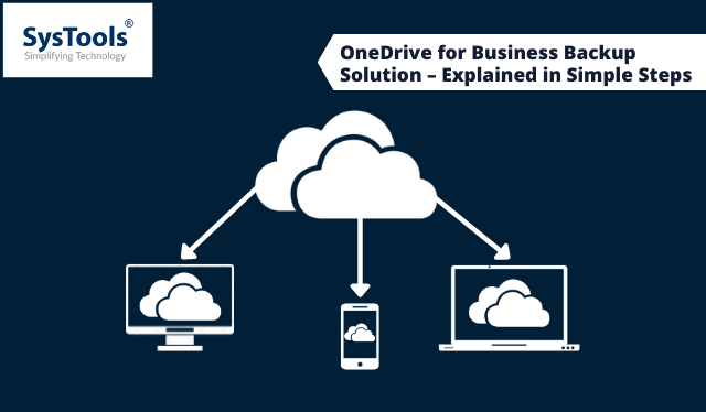 OneDrive for Business Backup Solution – Explained in Simple Steps