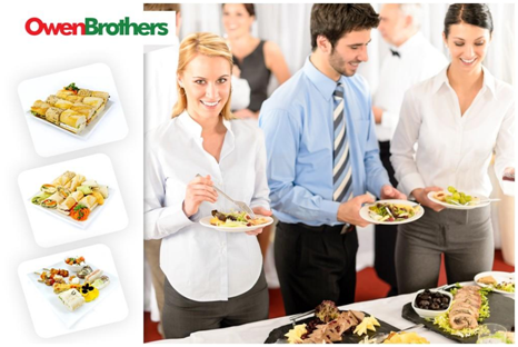 caterers London