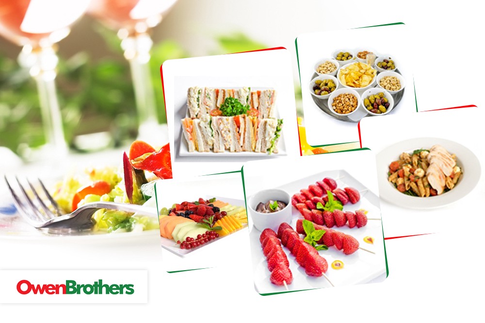 event catering in London