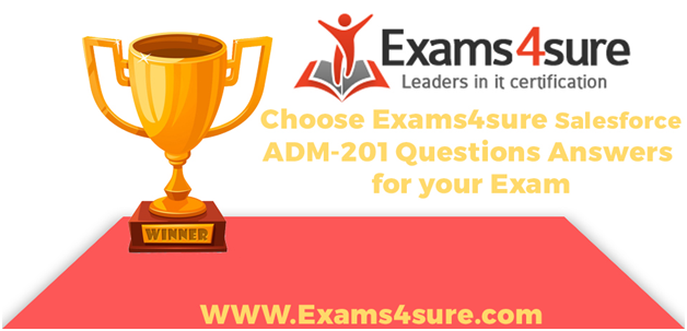 Salesforce ADM-201 Exam Guide