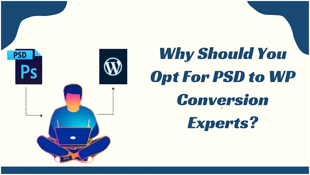 PSD to WordPress conversion