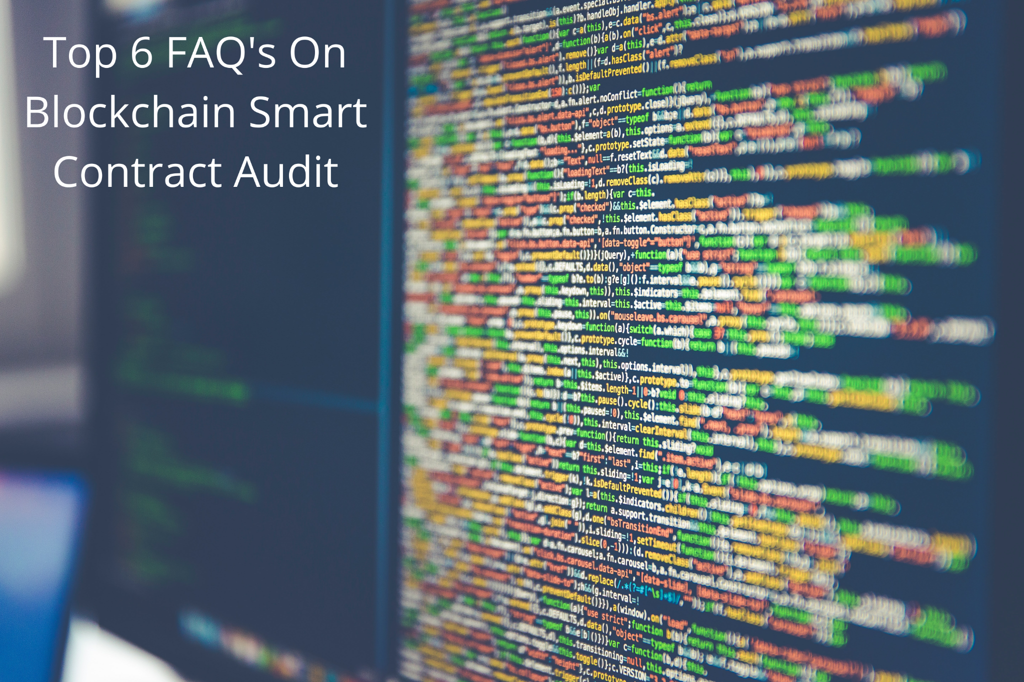 Smart Contract Auditing