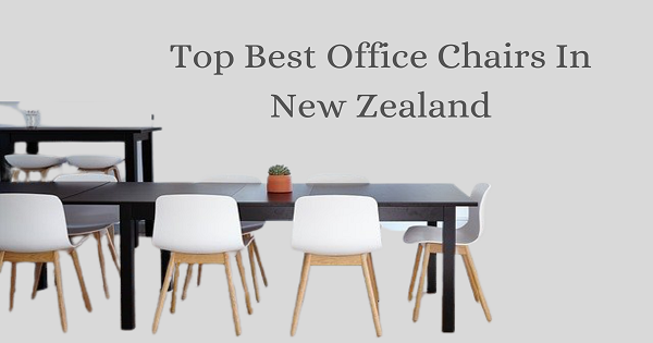 Best Office Chairs In New Zealand