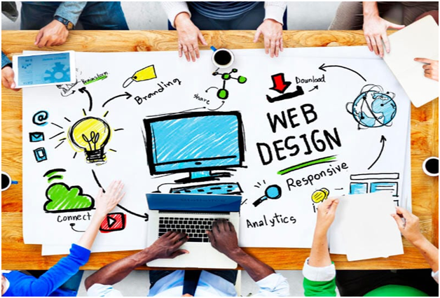 web design services in UK