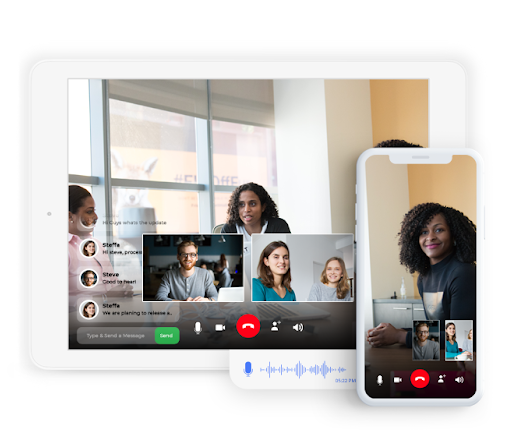 web video conferencing api