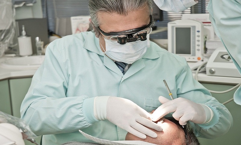 dental clinic