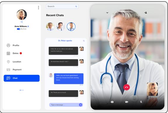 Telemedicine App