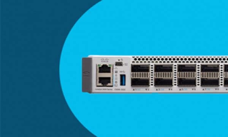 Cisco network switches