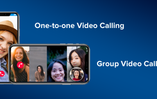 video call chat app