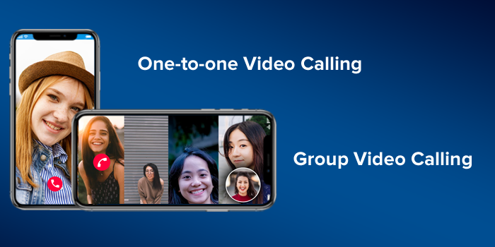 video call chat app