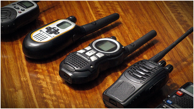 Walkie Talkies