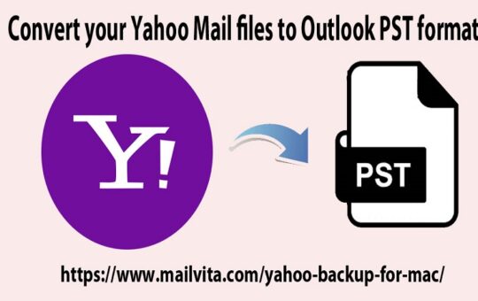 Yahoo to Outlook Converter application