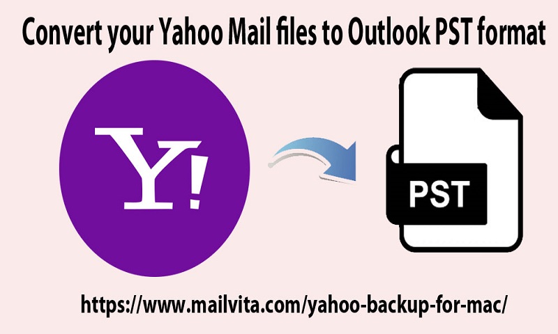 Yahoo to Outlook Converter application