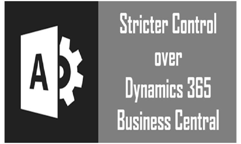 Microsoft Dynamics 365 Business Central