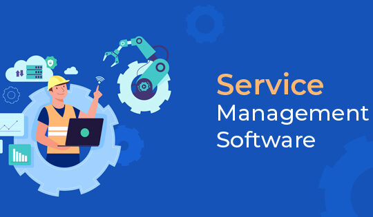Service management software