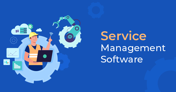 Service management software