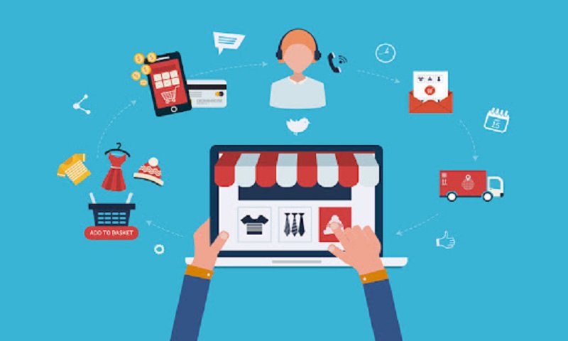 Automate an E-commerce Business
