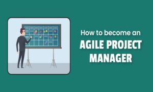 Agile project manager