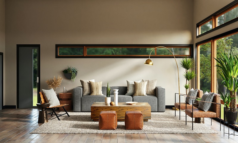 How to Utilize Natural Light To Showcase Your Home Interior Design