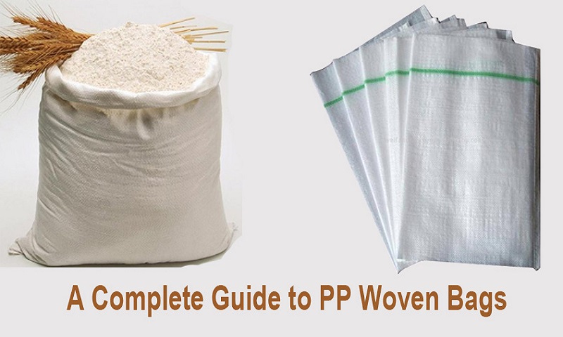 pp woven bags