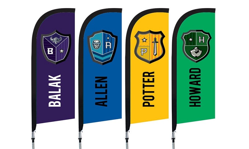 pull up banners