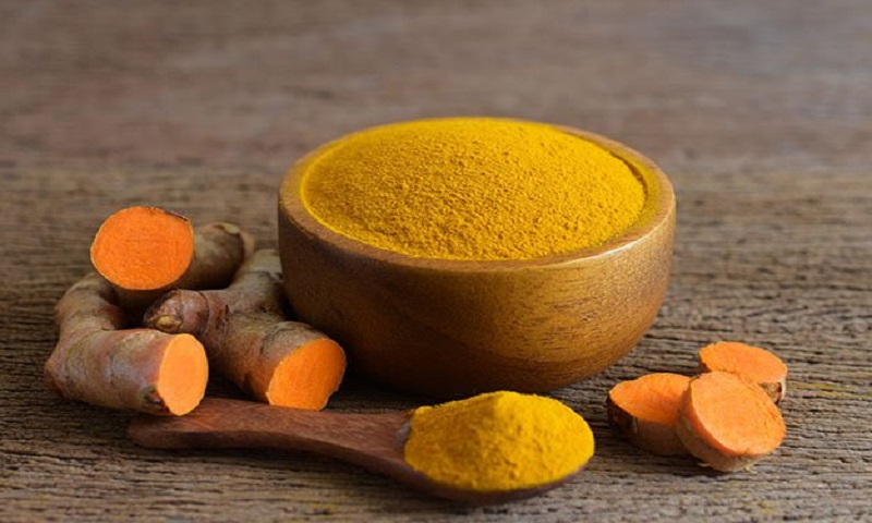 Turmeric with Bioperine