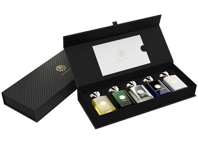 Amouage Men's Miniature Set