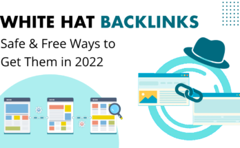 White Hat Backlinks