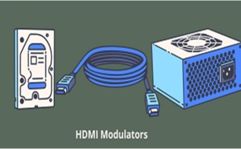 HDMI modulators