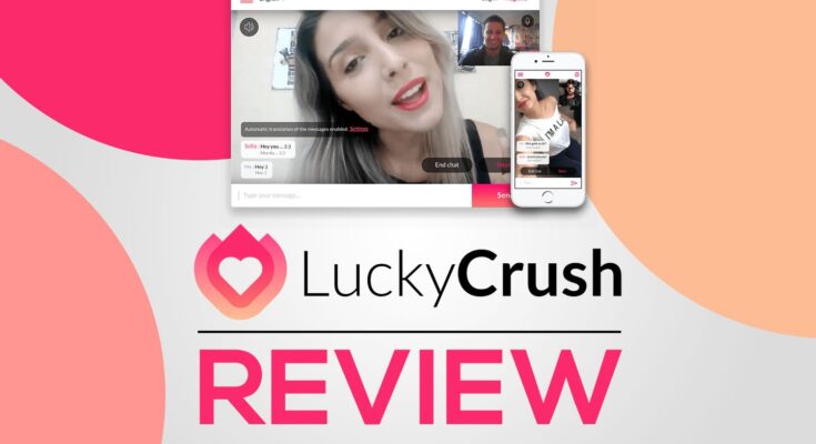 LuckCrush App