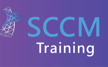SCCM Online Training