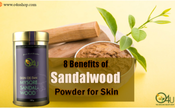 Sandalwood Powder