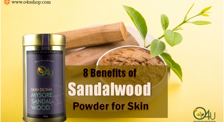 Sandalwood Powder