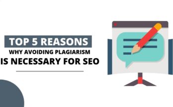 avoid plagiarism for SEO